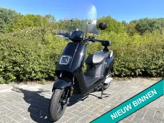 IVA E-GO S5 Elektrische Scooter BETAAL MET in3