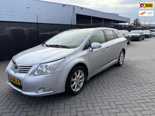 Toyota Avensis Wagon 1.8 VVTi Panoramic Business Special