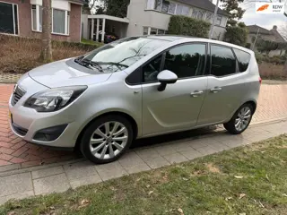 Opel Meriva 1.4 Turbo, APK 24-01-2027.