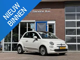 Fiat 500 0.9 TwinAir Turbo Lounge