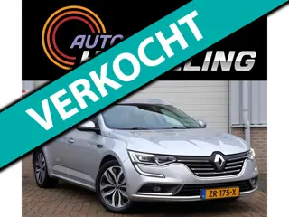 Renault Talisman Estate 1.8 TCe Intens 225pk; 4Control+Camera+Led+18"LMV !!