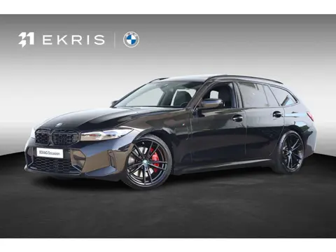 BMW 3-serie Touring 330e | SoH 100% | Sport Pakket Pro | Pano Dak | Elektr. Verstelbare Voorstoelen 