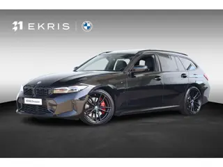 BMW 3-serie Touring 330e | Sport Pakket Pro | Pano Dak | Elektr. Verstelbare Voorstoelen | Adaptieve