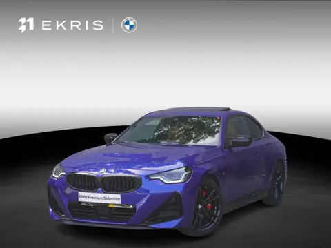 BMW 2 Serie Coupé M240i xDrive | M Sportpakket Pro | 19 inch LM M Dubbelspaak | Trekhaak met afneemb