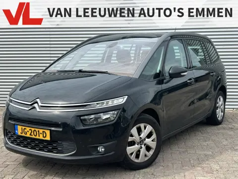 Citroën Grand C4 Picasso 1.6 VTi Tendance | Nieuw Binnen | 7 Persoons | Navigatie | Stoel V.W. | PDC