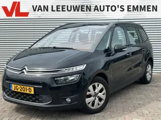 Citroën Grand C4 Picasso 1.6 VTi Tendance | Nieuw Binnen | 7 Persoons | Navigatie | Stoel V.W. | PDC