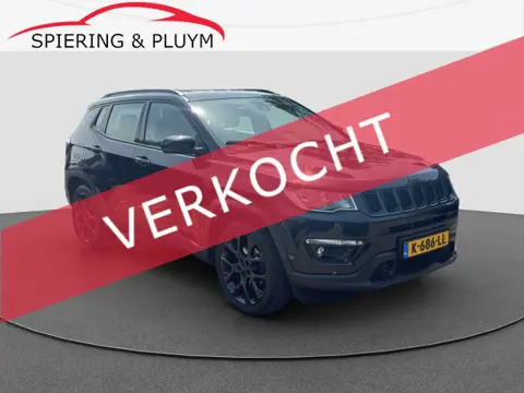 Jeep Compass 1.3T Night Eagle Liberty Edition | Camera | Climate | Cruise