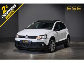 Volkswagen Polo 1.2 TSI Cross | Airco | Cruise | Panorama | Parkeersensoren