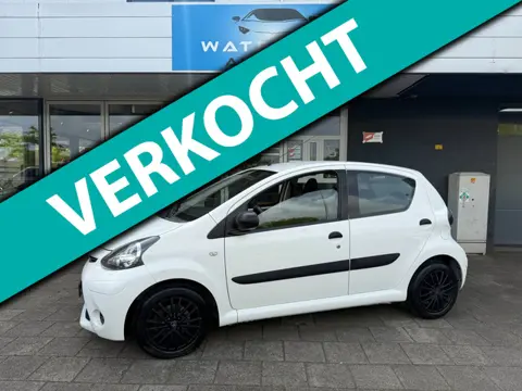 Toyota Aygo 1.0 VVT-i Comfort AIRCO|LM VELGEN/ 1E EIGENAAR