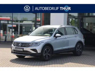 Volkswagen Tiguan 1.4 TSI eHybrid Elegance SOH 86,13% | 245PK / 180kW DSG, ErgoComfort bestuurders- 