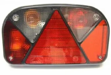 Aspock achterlicht L. MPll 24-7000-007