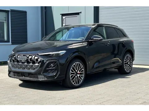 Audi Q5 2.0 TFSI e-hybrid quattro S-Line Competition PANO TREKHAAK BIJRIJDERSDISPLAY MATRIX LED NIEU