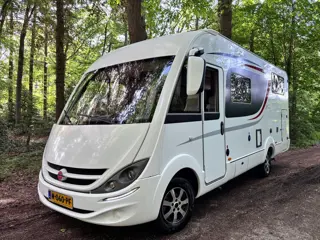 Buerstner BI6902 , VISEO, AUTOMAAT, LOSSE BEDDEN, HEFBED, NAVI, CAMERA, CRUISE CONTROL, ETC....