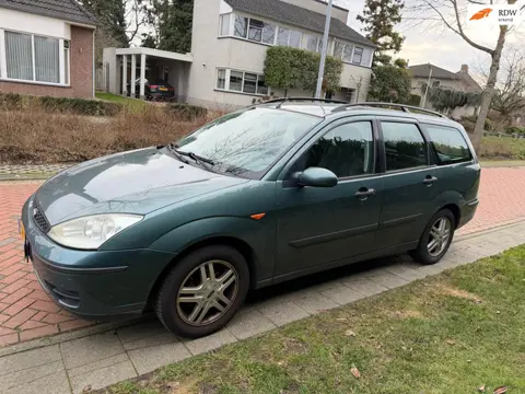 Ford Focus Wagon 1.6-16V, Airco, APK 11-02-2027.