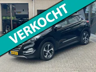 Hyundai Tucson 1.6 T-GDi Premium 4WD