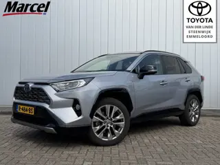 Toyota RAV4 2.5 Hybrid AWD Executive Trekhaak Dealer Onderhouden Stoel Koeling/Verwarming