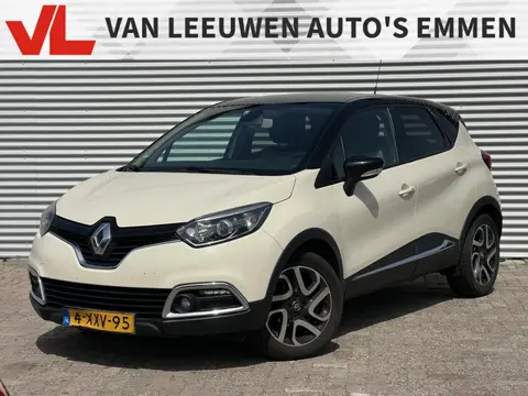 Renault Captur 0.9 TCe Dynamique | Nieuw Binnen | Climate Control | Navigatie | Trekhaak |