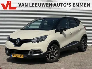 Renault Captur 0.9 TCe Dynamique | Nieuw Binnen | Climate Control | Navigatie | Trekhaak |