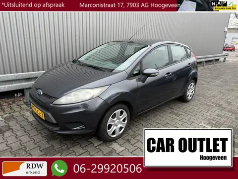 Ford Fiesta 1.25 Limited Airco 5Drs Nw APK --Inruil Mogelijk--