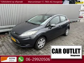 Ford Fiesta 1.25 Limited Airco 5Drs Nw APK --Inruil Mogelijk--