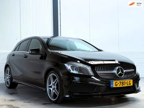 Mercedes-Benz A-klasse 180 AMG