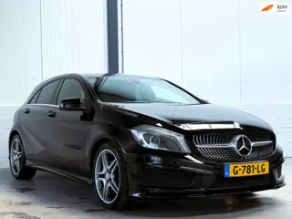 Mercedes-Benz A-klasse 180 AMG