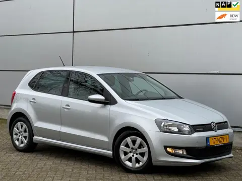 Volkswagen Polo 1.2 TDI BlueMotion Comfortline 1e Eignr |Cruise |Airco |Park Sensor |Start/Stop |Nap