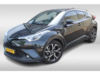 Toyota C-HR 1.8 Hybrid Business Intro Stoelverwarming, stuurverwarming.