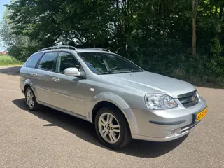 Chevrolet Nubira Station Wagon 1.8-16V Class | Aut. | Clima | Leer | 80.000km! 1e eig.