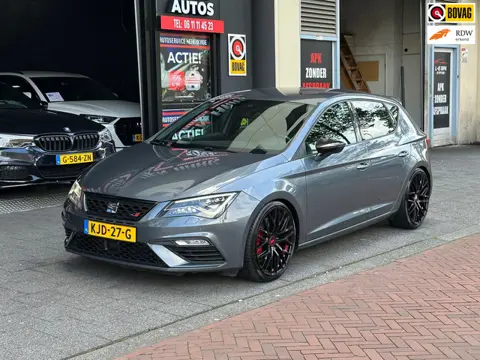 Seat Leon 2.0 TSI Cupra 300 Leer Navi Camera Virtual