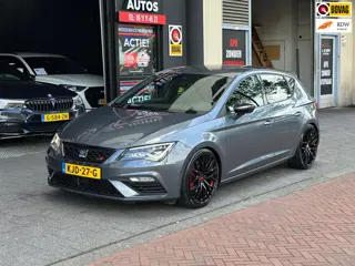 Seat Leon 2.0 TSI Cupra 300 Leer Navi Camera Virtual
