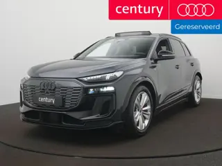 Audi Q6 e-tron S edition 83 kWh | S Line | B&O | luchtvering | panoramadak | trekhaak | 21"