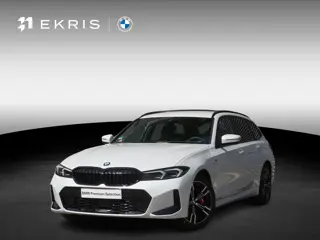 BMW 3 Serie Touring 330e M Sportpakket Pro | BMW M Performance 19" | Comfort Pack | Trekhaak met ele