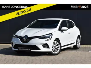 Renault Clio TCe 90 Intens 1E EIGENAAR | CLIMATE EN CRUISE CONTROL | DEALER ONDERHOUDEN | PARKEERSEN