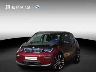 BMW i3 | Unique Forever Edition | Sportpakket | Achteruitrijcamera | Elektrisch verwarmde voorstoele
