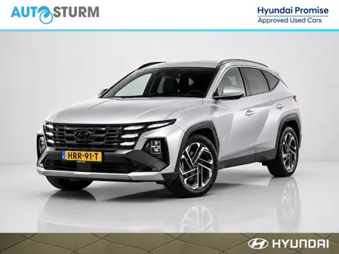 Hyundai Tucson 1.6 T-GDI PHEV Premium NL-Auto, Meest Luxe Uitvoering!