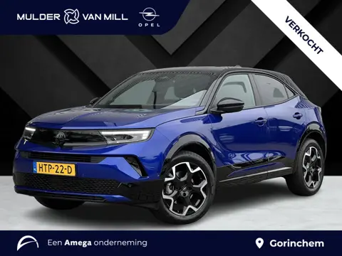 Opel Mokka GS 1.2 Turbo Hybrid 145pk e-DCT6 | 8 JAAR GARANTIE! | LED MATRIX | KEYLESS | ADAPTIVE CRU