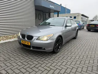 BMW 5-serie 525i Executive | Automaat | Pano