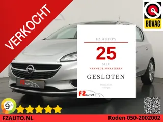 Opel Corsa 1.0 Turbo Innovation - Climate Controle - Cruise Control - Trekhaak - Stoel Verwarming