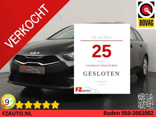 Kia Ceed Sportswagon 1.0 T-GDi ComfortLine - Apple Carplay/Android Auto - Trekhaak - Climate Control
