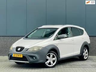 Seat Altea 2.0 TFSI Freetrack 200pk