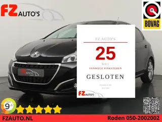 Peugeot 208 1.2 PureTech Signature - Navigatie - Parkeersensoren - Apple Carplay/Android Auto