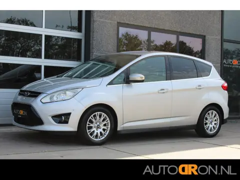 Ford C-MAX 1.6-16v 126 Pk 4 cilinder Titanium Elec Achterklep Stoelverwarming