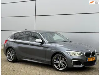 BMW 1-serie M135i xDrive 1e Eignr |Harman/Kardon |Led |Stoelverw |Navi |Lmv