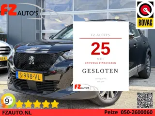 Peugeot 2008 1.2 PureTech Active Pack - Navigatie - Climate Control - Cruise Control - Apple Carplay