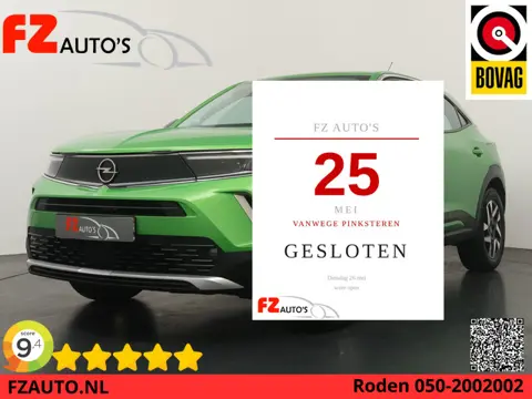Opel Mokka 1.2 Turbo Business Elegance - Navigatie - Climate Controle - Apple Carplay & Android auto
