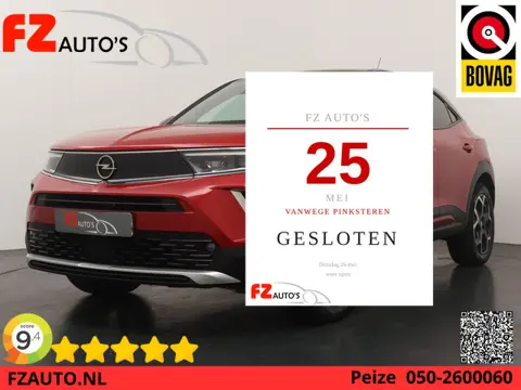Opel Mokka 1.2 Turbo Ultimate - Navigatie - Stoelverwarming - Matrix LED koplampen