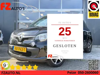 Renault Twingo 1.0 SCe Limited - Cruise Control - Parkeersensoren - Lichtmetalen Velgen