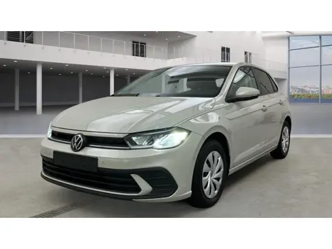 Volkswagen Polo 1.0 TSI LIFE AUTOMAAT 1 jaar garantie  BJ: maart 2024