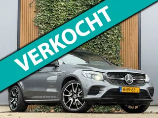Mercedes-Benz GLC-klasse AMG 43 4MATIC|PANO|TREKHAAK|LUCHT|DEALER ONDERHOUDEN